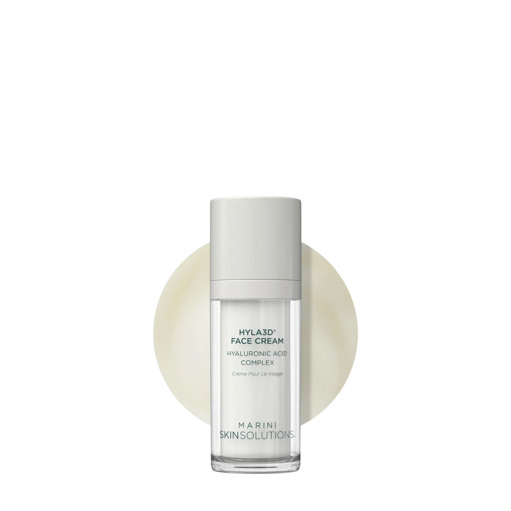 Crème Hyla 3D