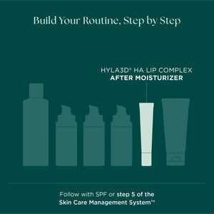 Hyla3D Lip Complex