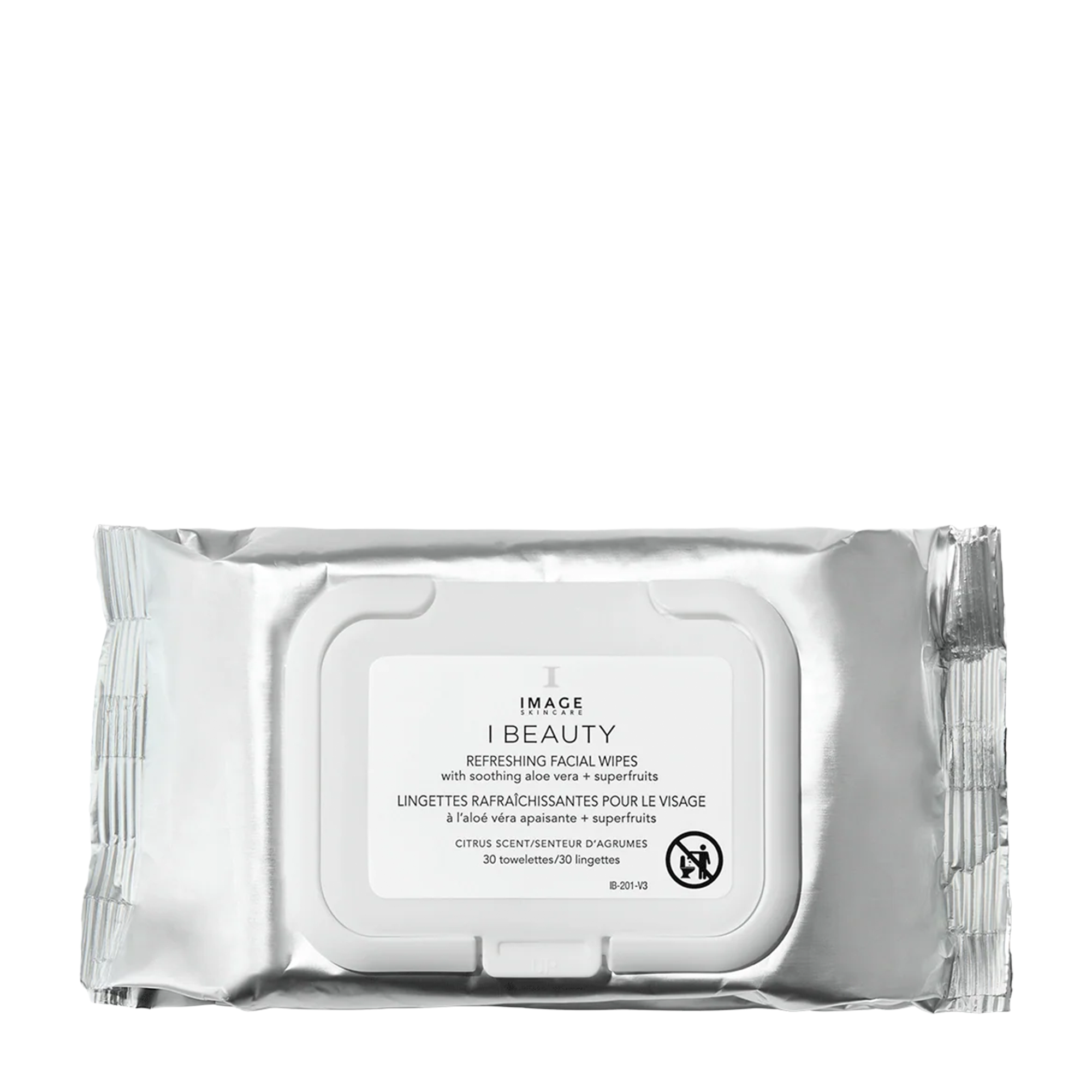 I Beauty Refreshing Facial Wipes
