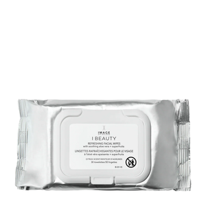 Beauty Refreshing Facial Wipes (Lingettes rafraîchissantes pour le visage I Beauty)