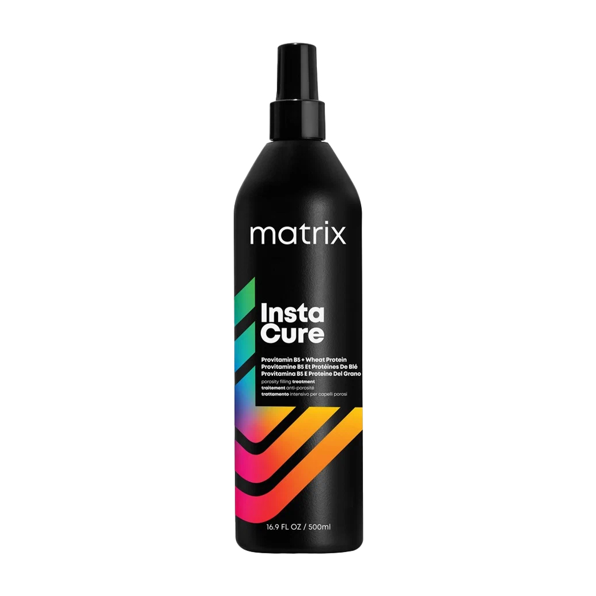 Instacure Porosity Filling Treatment