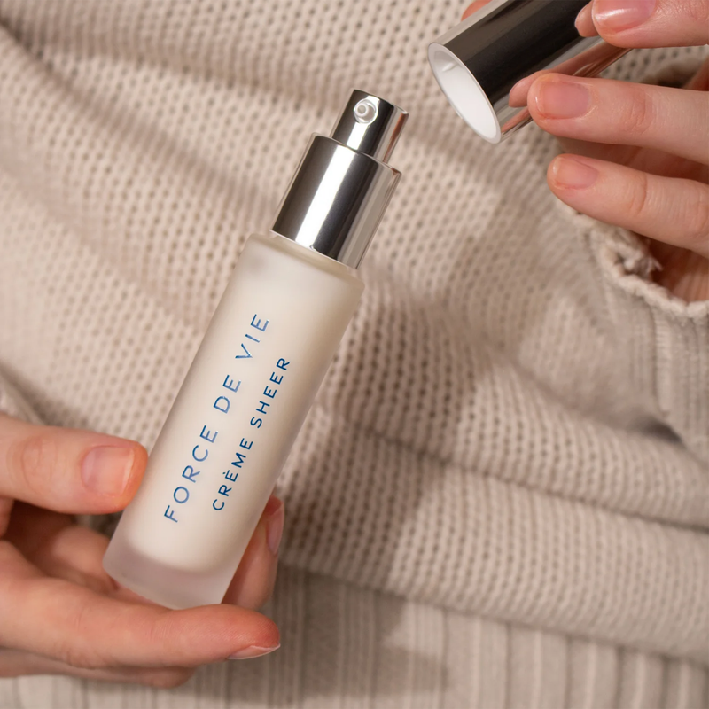 Crème Sheer