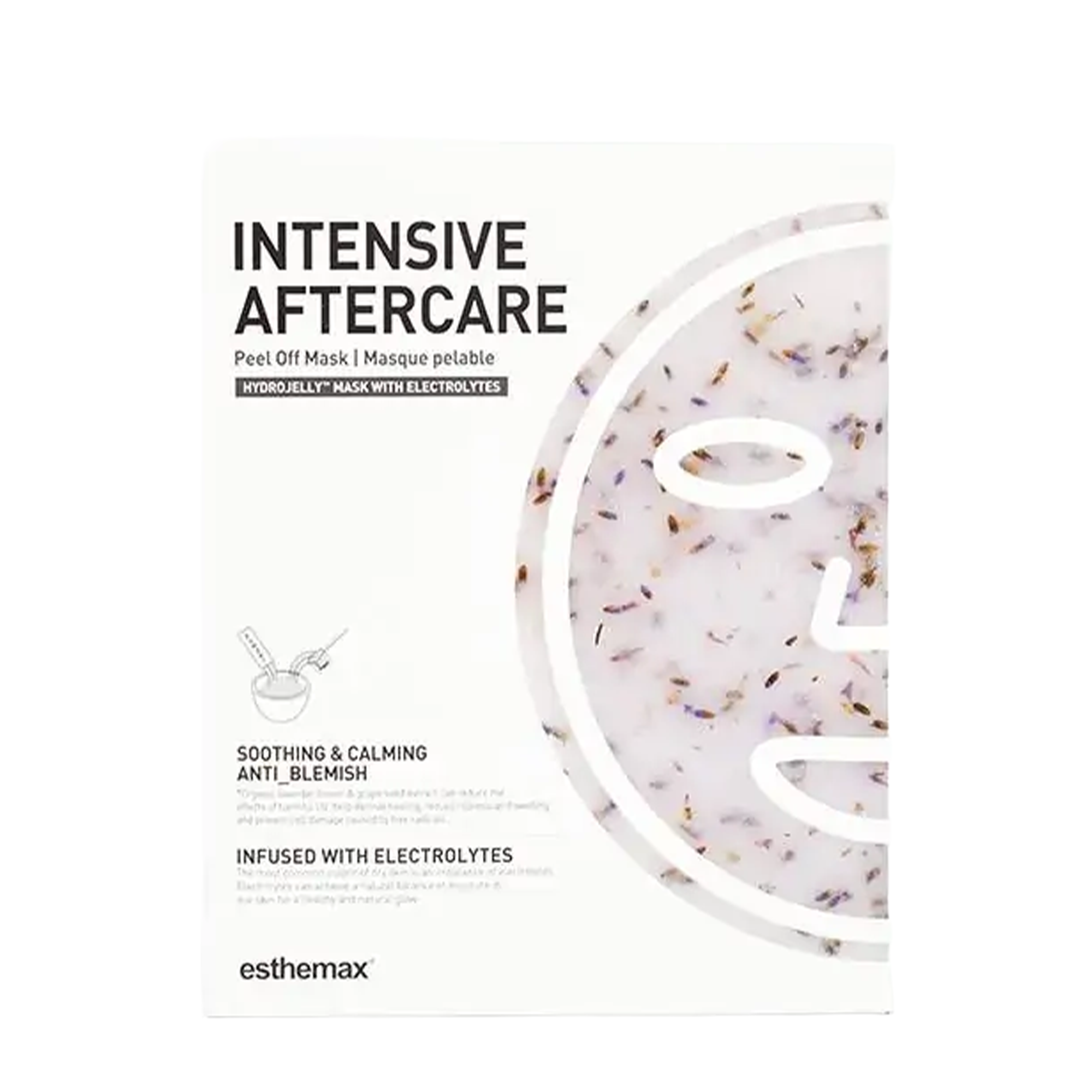 Intensive Aftercare Hydrojelly™ Mask