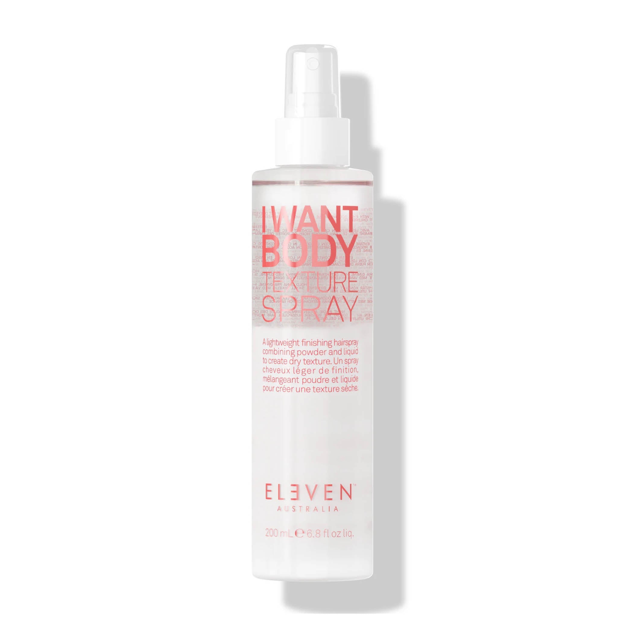 I Want Body Texture Spray