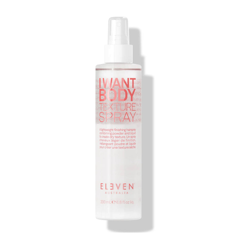 I Want Body Texture Spray