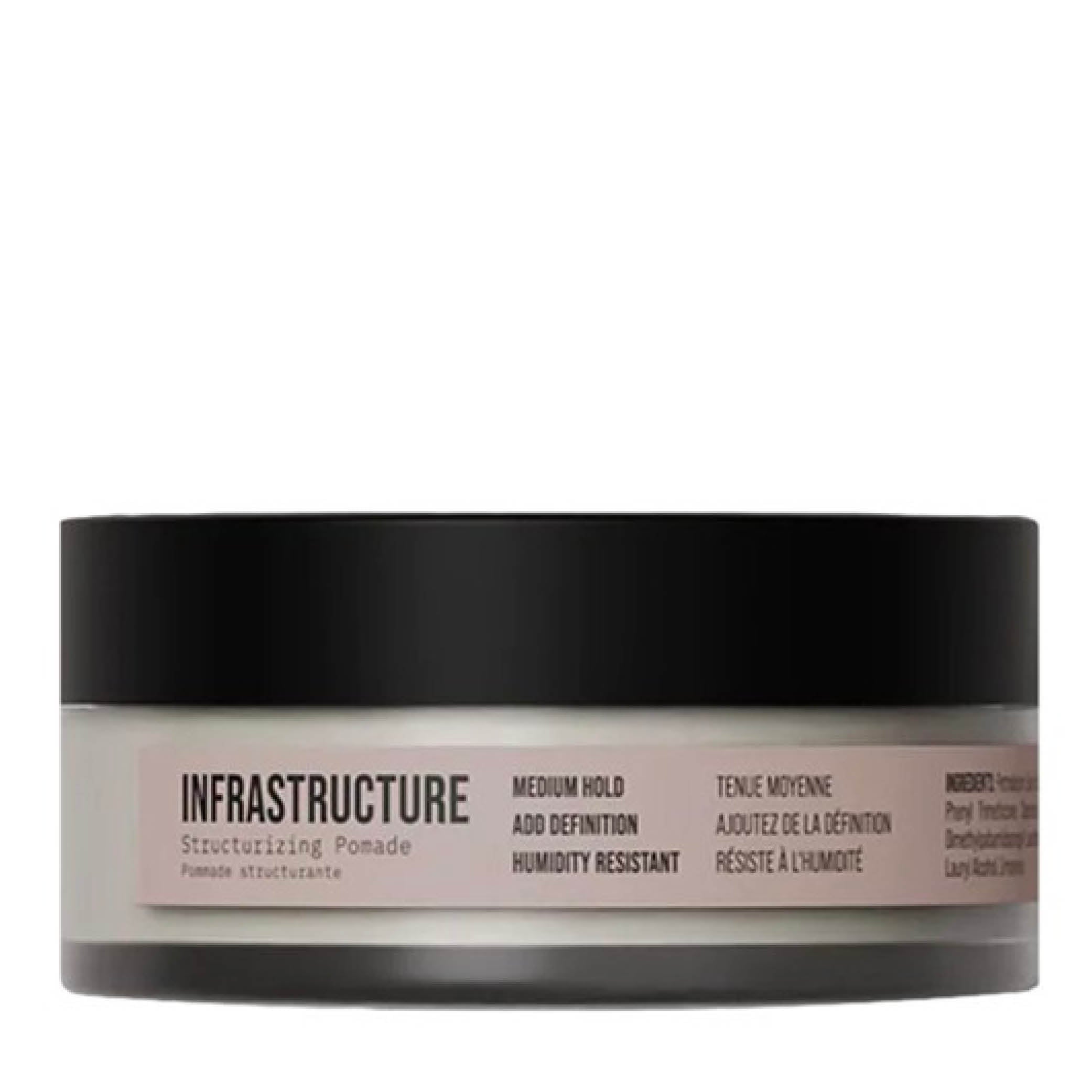 Infrastructure Structurizing Pomade