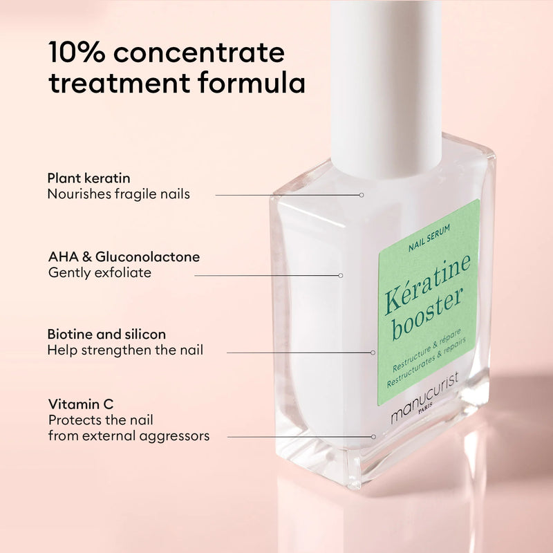 Keratine Booster