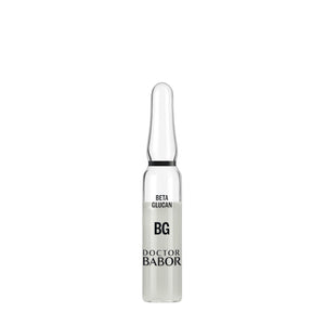 Ampoule de sérum concentré instantanément apaisant