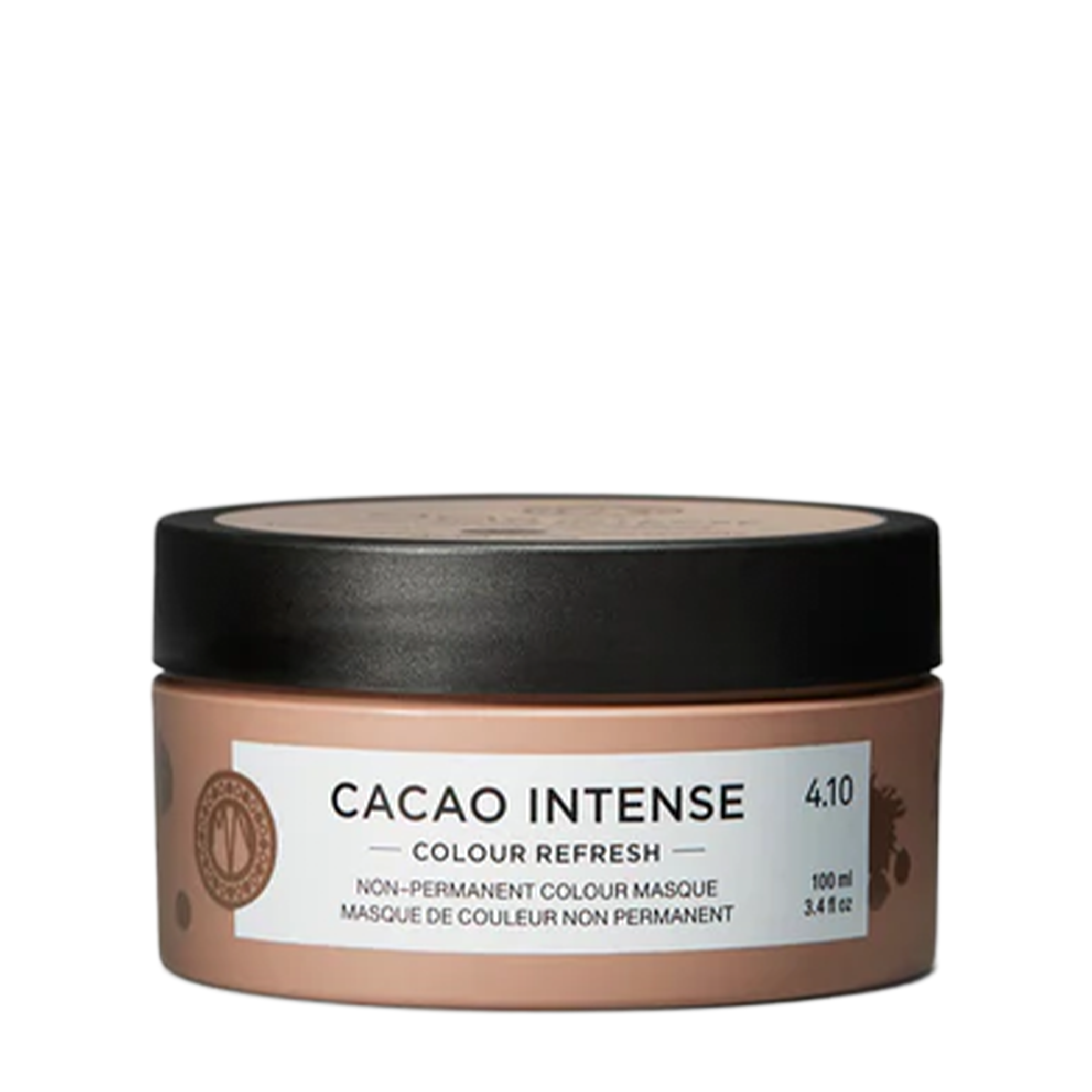 Non-Permanent Color Mask - Intense Cocoa