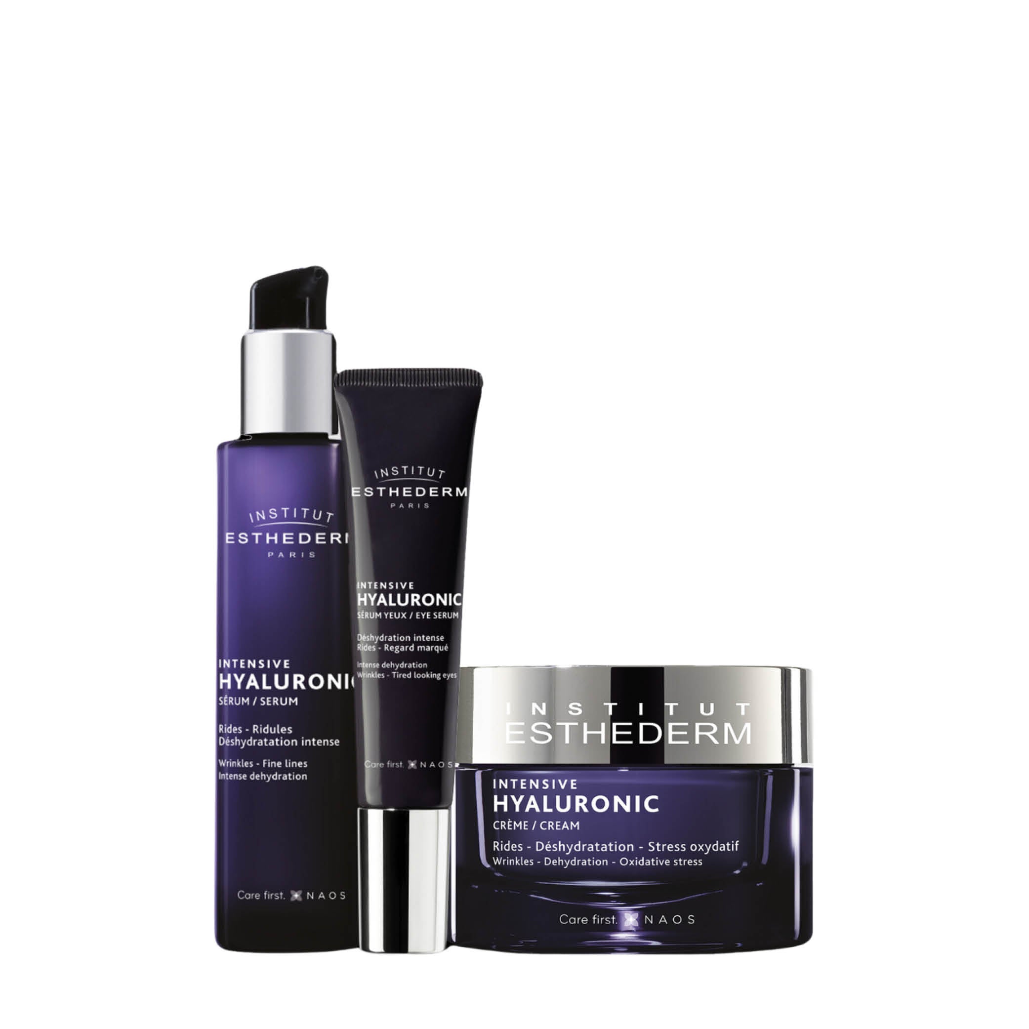 Intensive Hyaluronic Routine