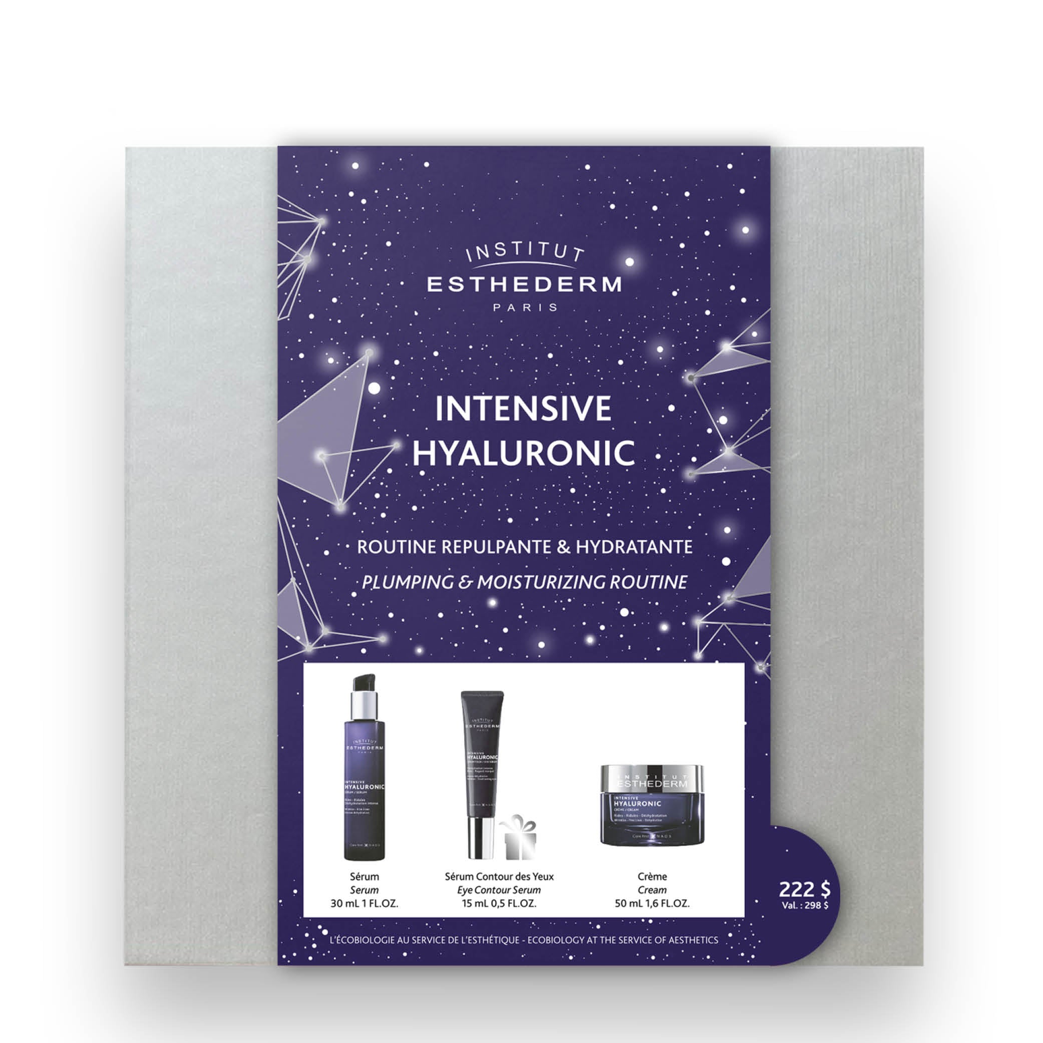 Intensive Hyaluronic Routine