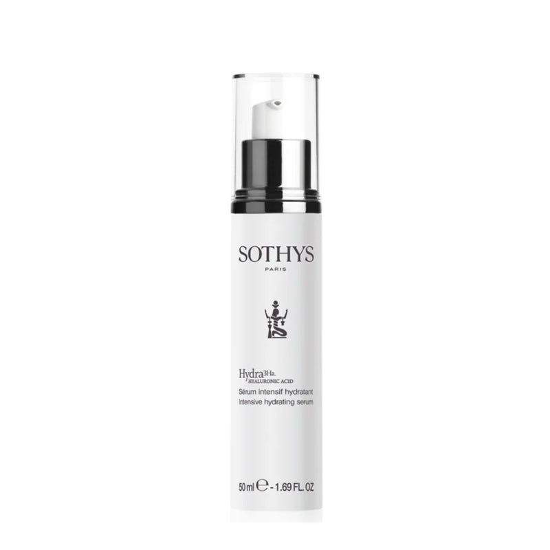Sérum intensif hydratant