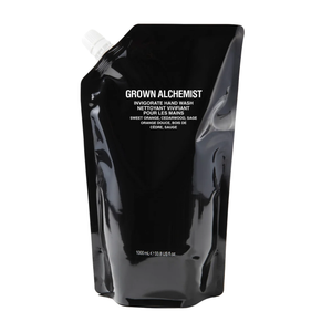 Nettoyant vivifiant pour les mains