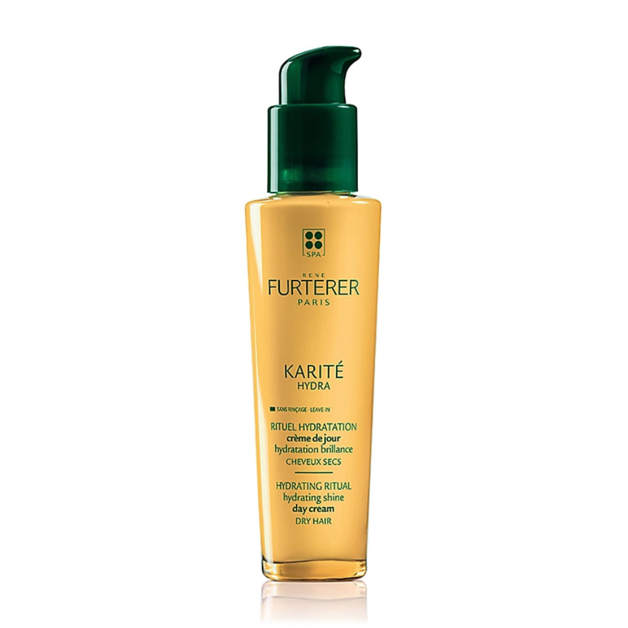 Karite Hydra Hydrating Shine Leave-In Day Cream