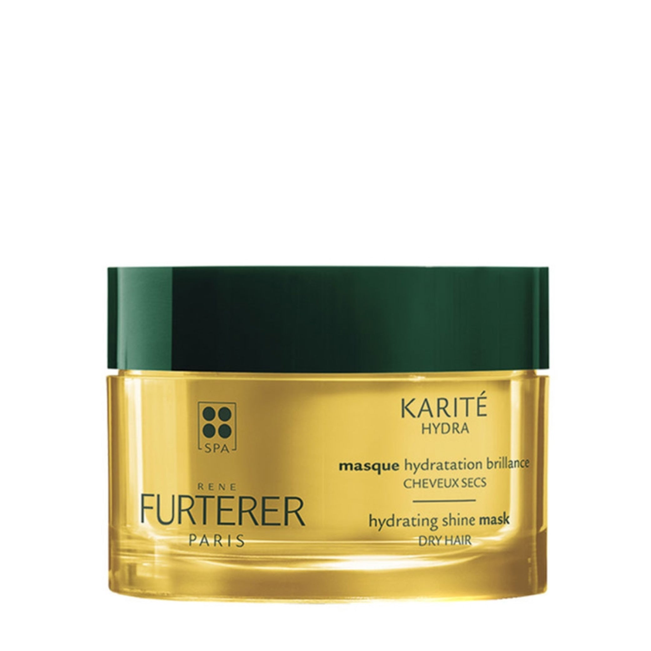 Karite Hydra Hydrating Shine Mask