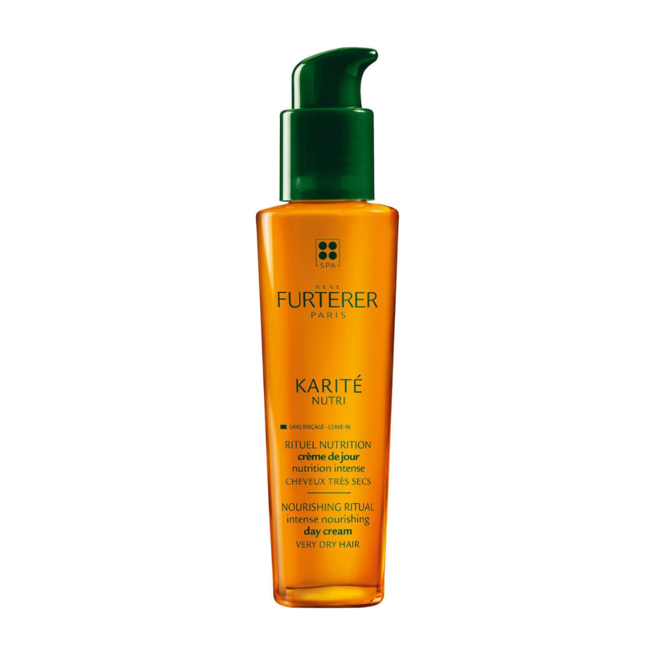 Karite Nutri Intense Nourishing Leave-In Day Cream