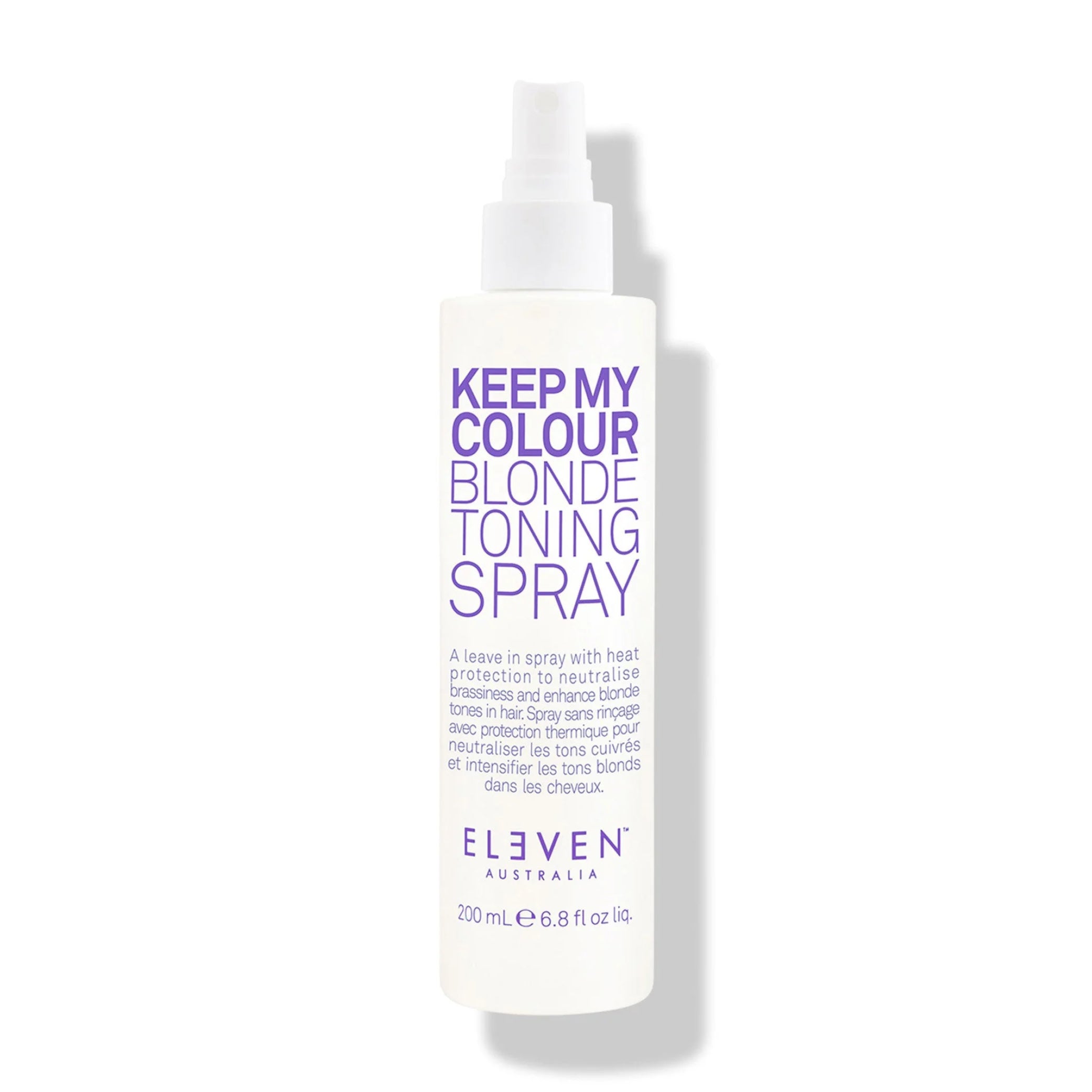 Keep My Colour Blonde Toning Spray