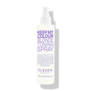 Keep My Colour Blonde Toning Spray