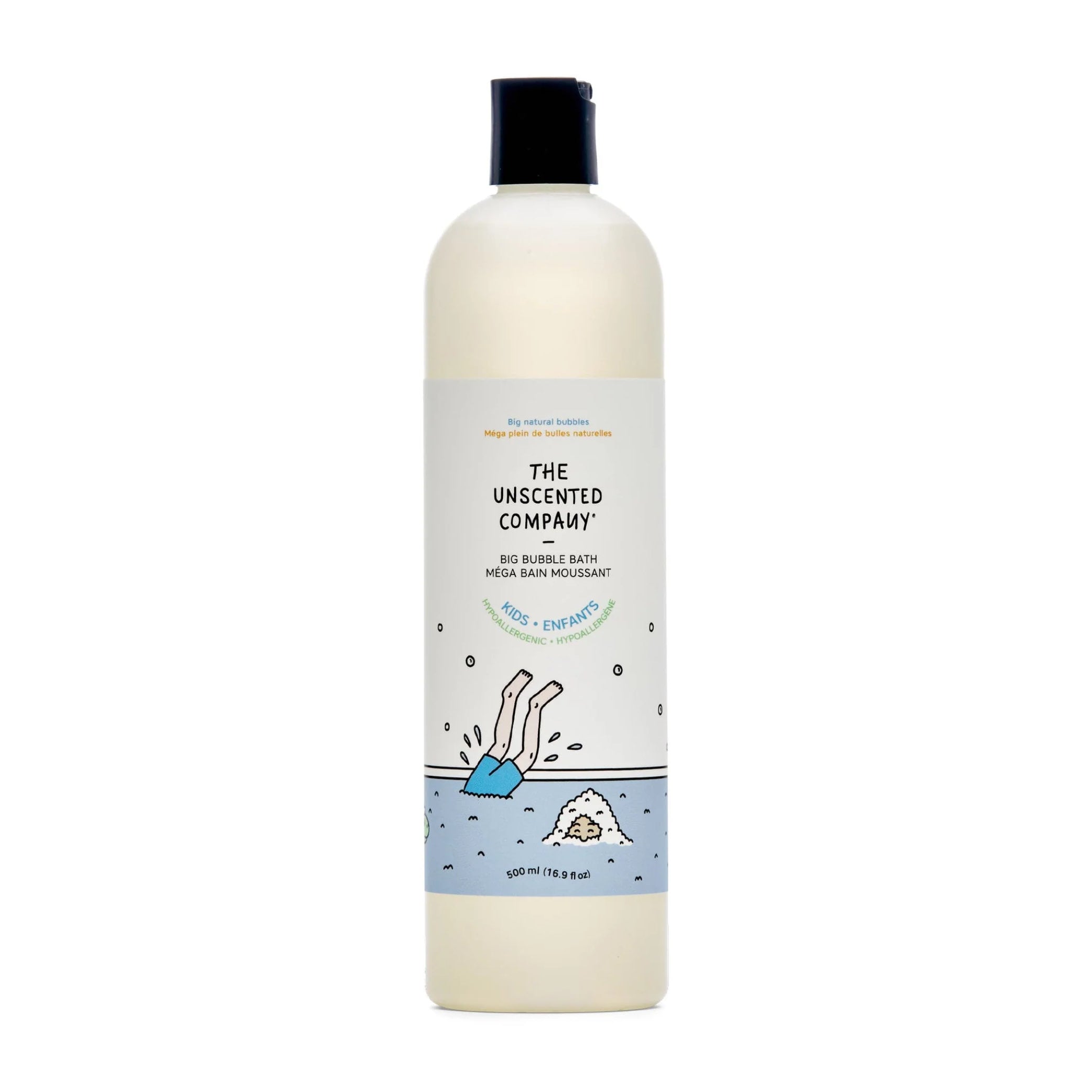 Kids Big Bubble Bath