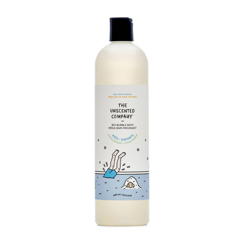 Méga bain moussant