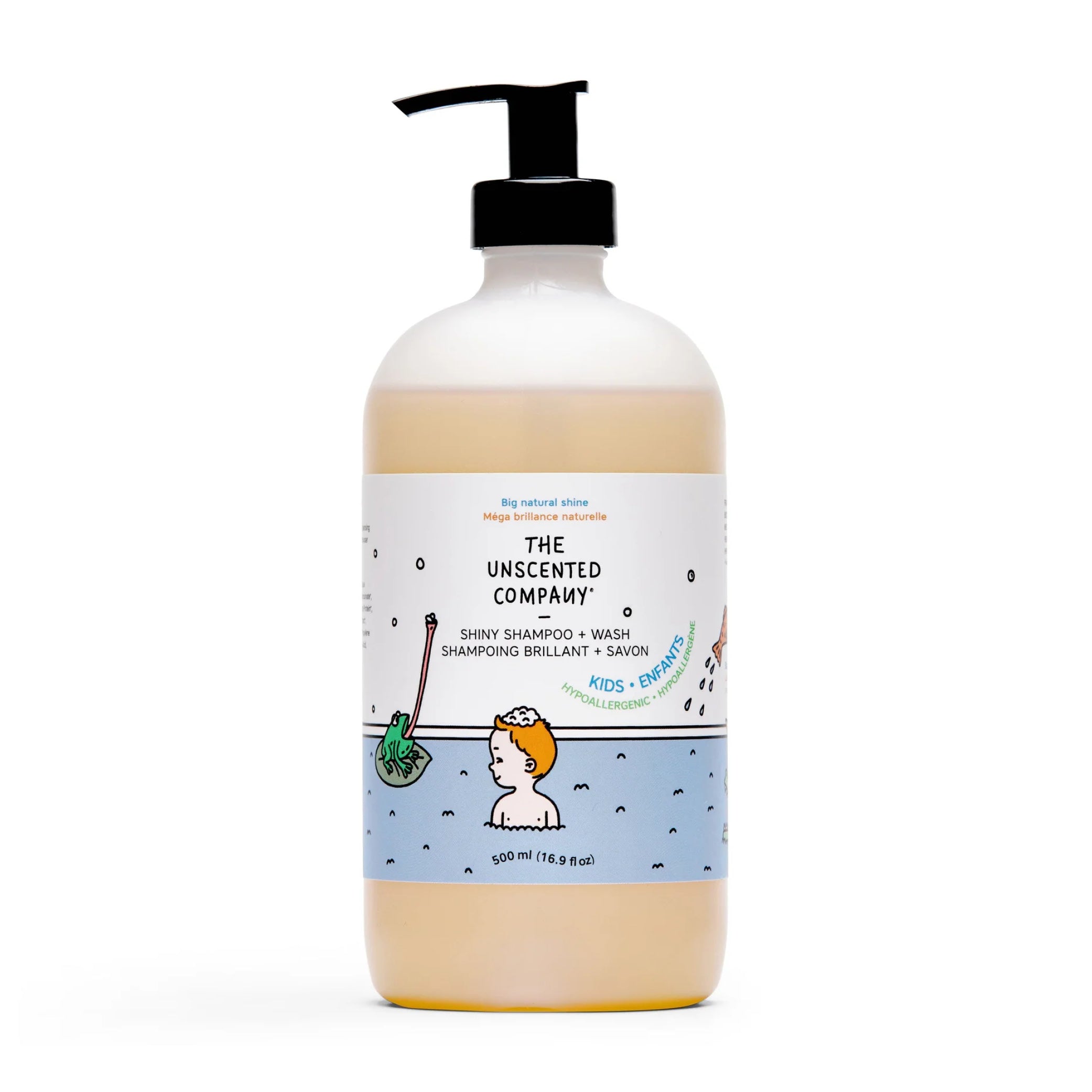 Kids Shiny Shampoo