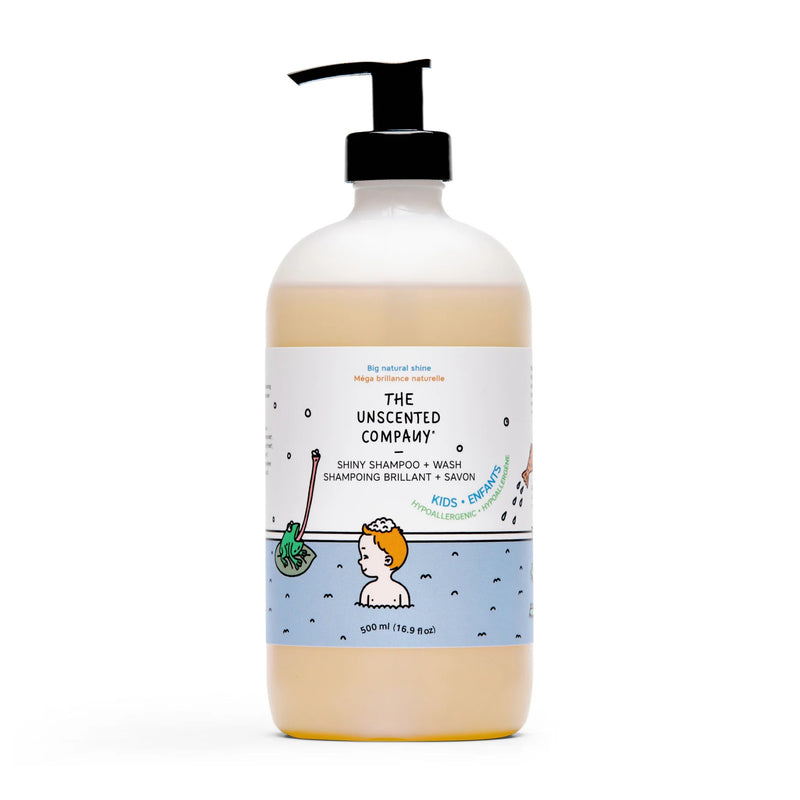 Kids Shiny Shampoo