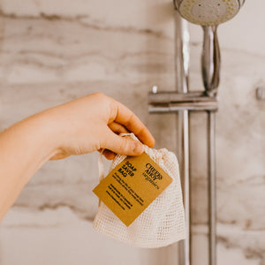 Soap Saver Bag