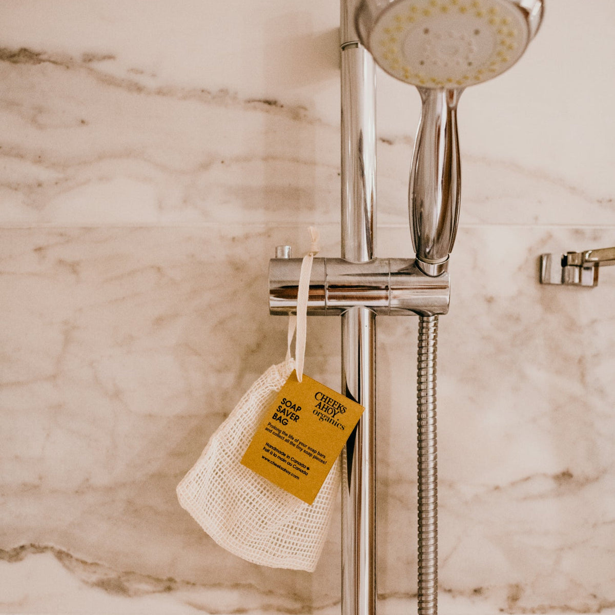 Soap Saver Bag