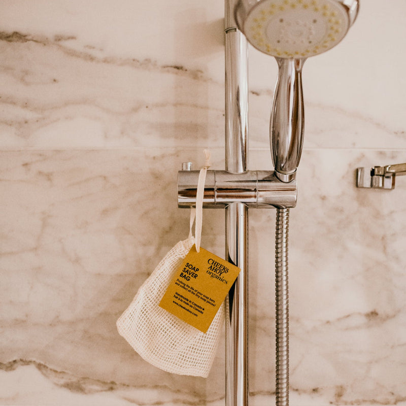 Soap Saver Bag