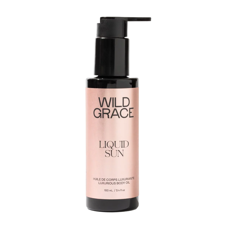 Liquid Sun Body Oil