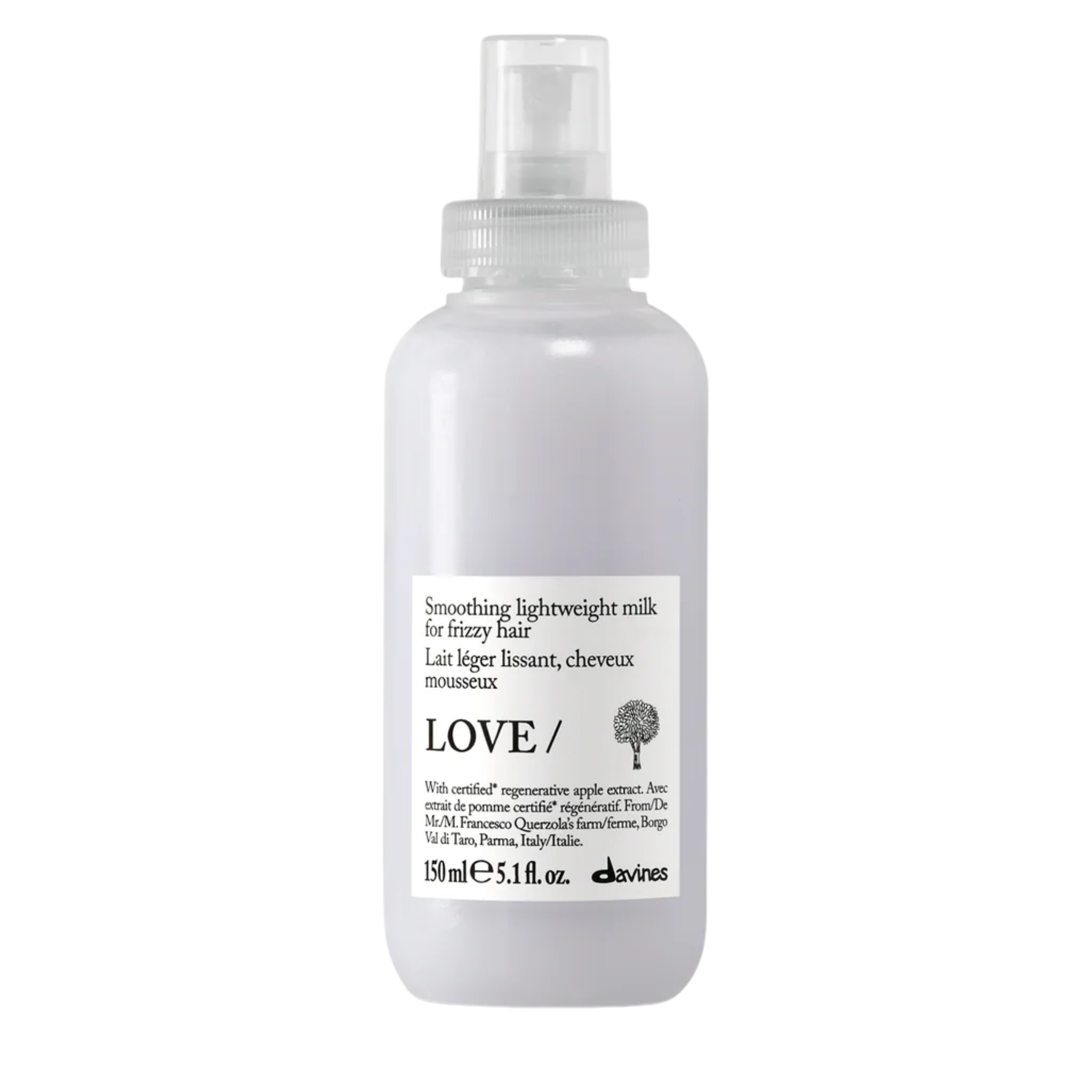 LOVE Smoothing Milk