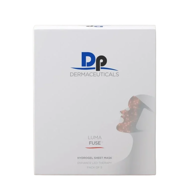 LumaFuse Hydrogel Sheet Mask (Masque en feuille hydrogel LumaFuse)