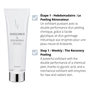 LZ-R.E.N.E.W.A.L Force 2 Peeling Set