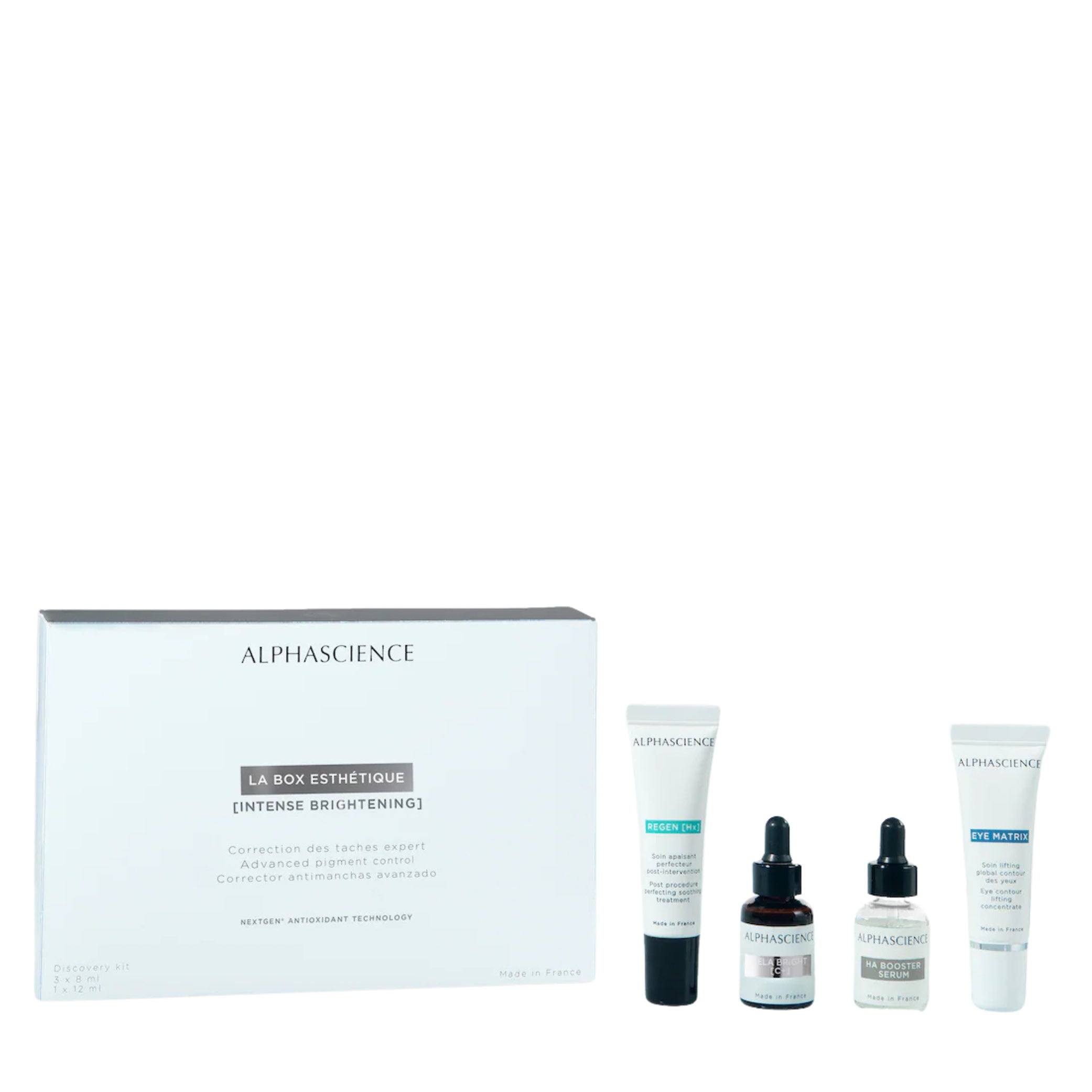 La Box Esthetique - Intense Brightening