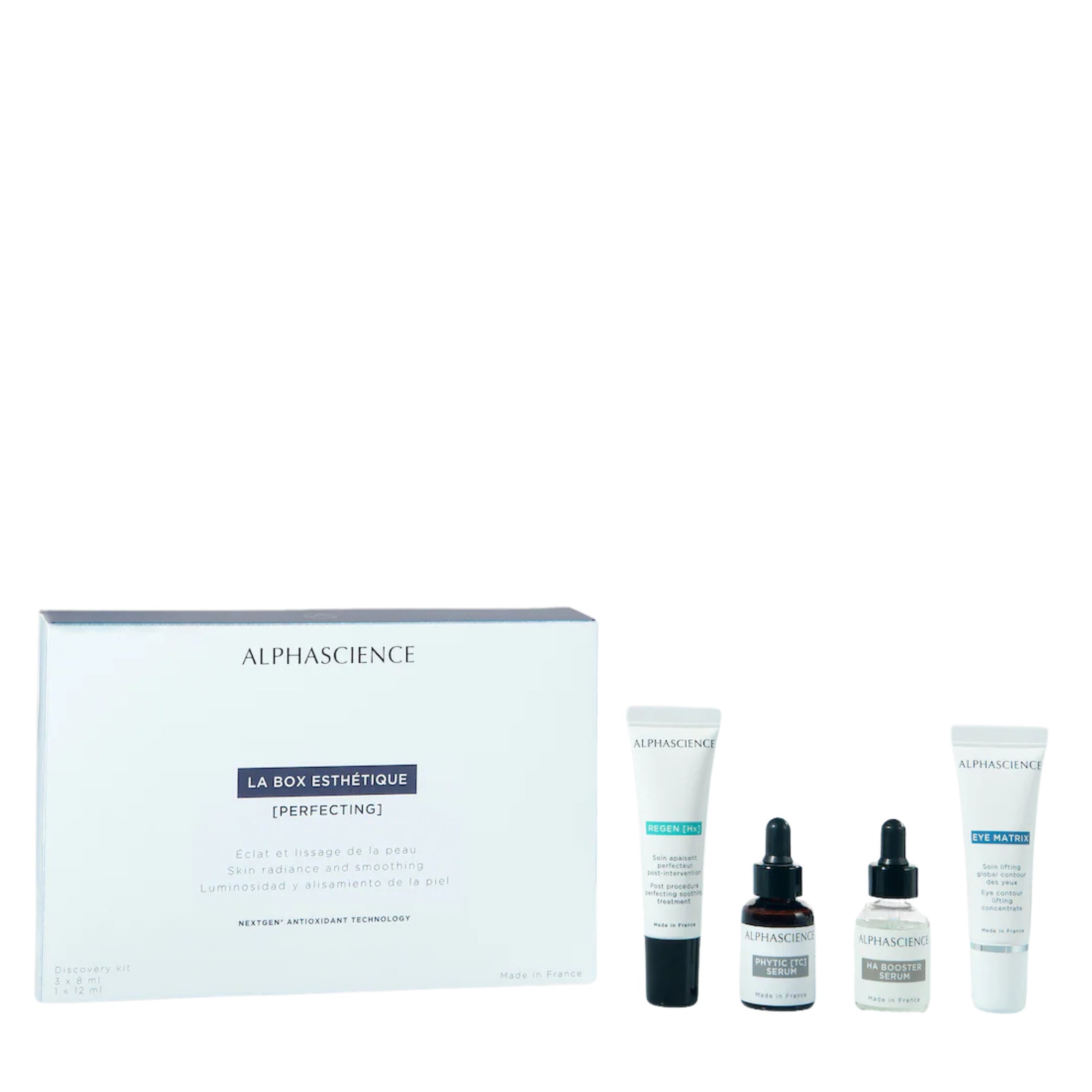 La Box Esthetique - Perfecting