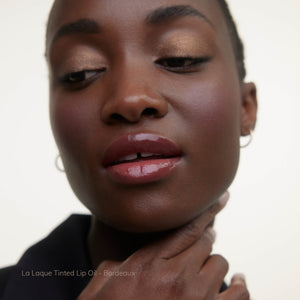 La Laque Tinted Lip Oil