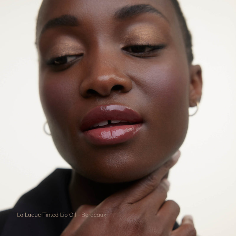La Laque Tinted Lip Oil