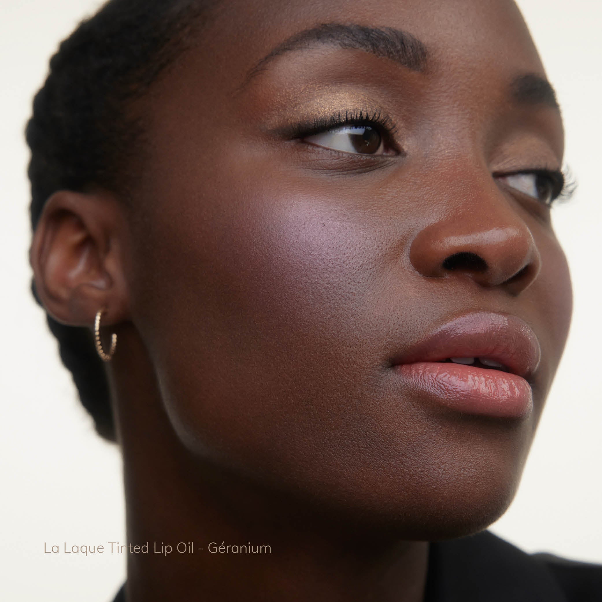 La Laque Tinted Lip Oil