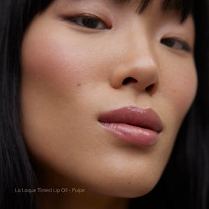 La Laque Tinted Lip Oil