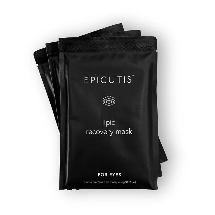 Lipid Recovery Mask For Eyes
