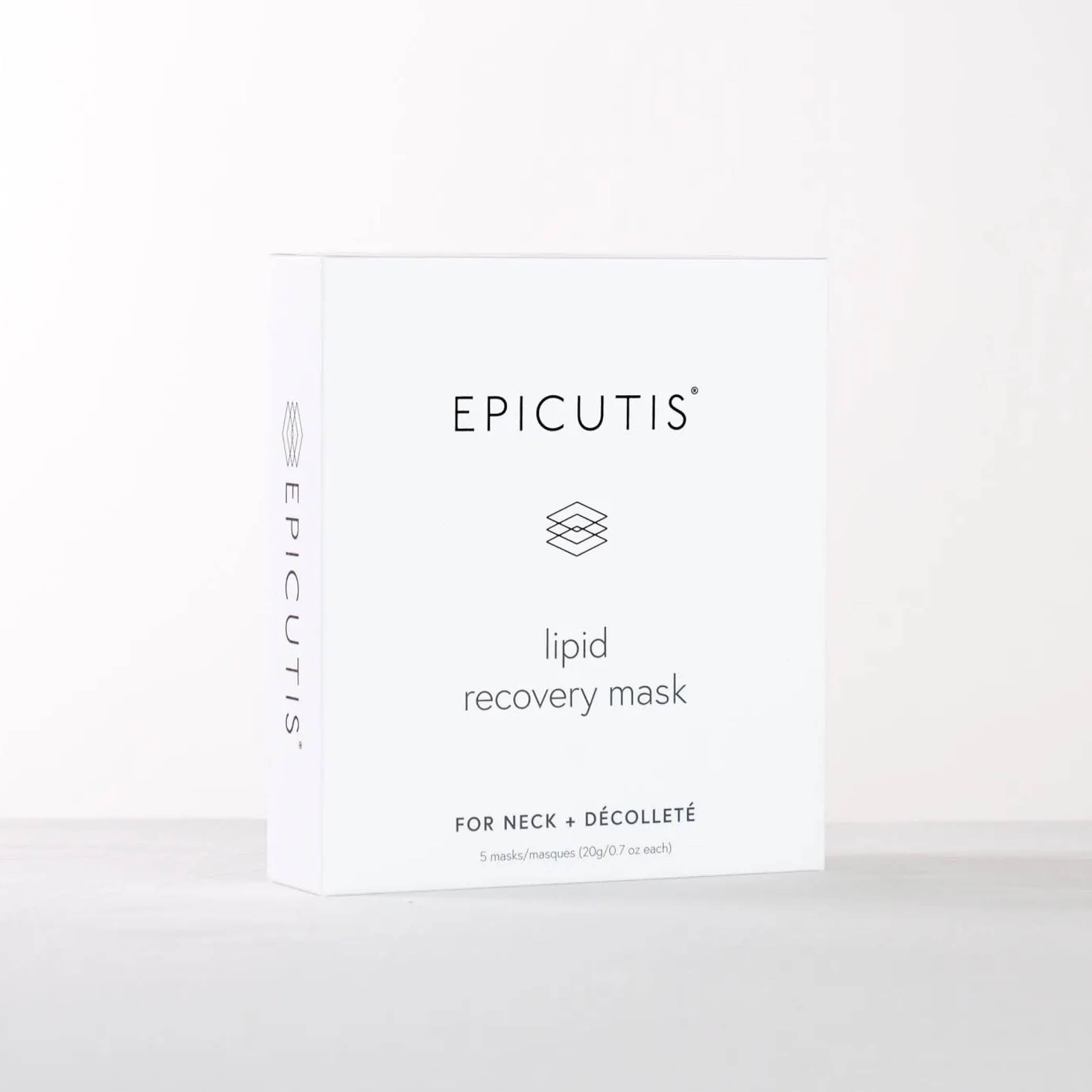 Lipid Recovery Mask (Neck)