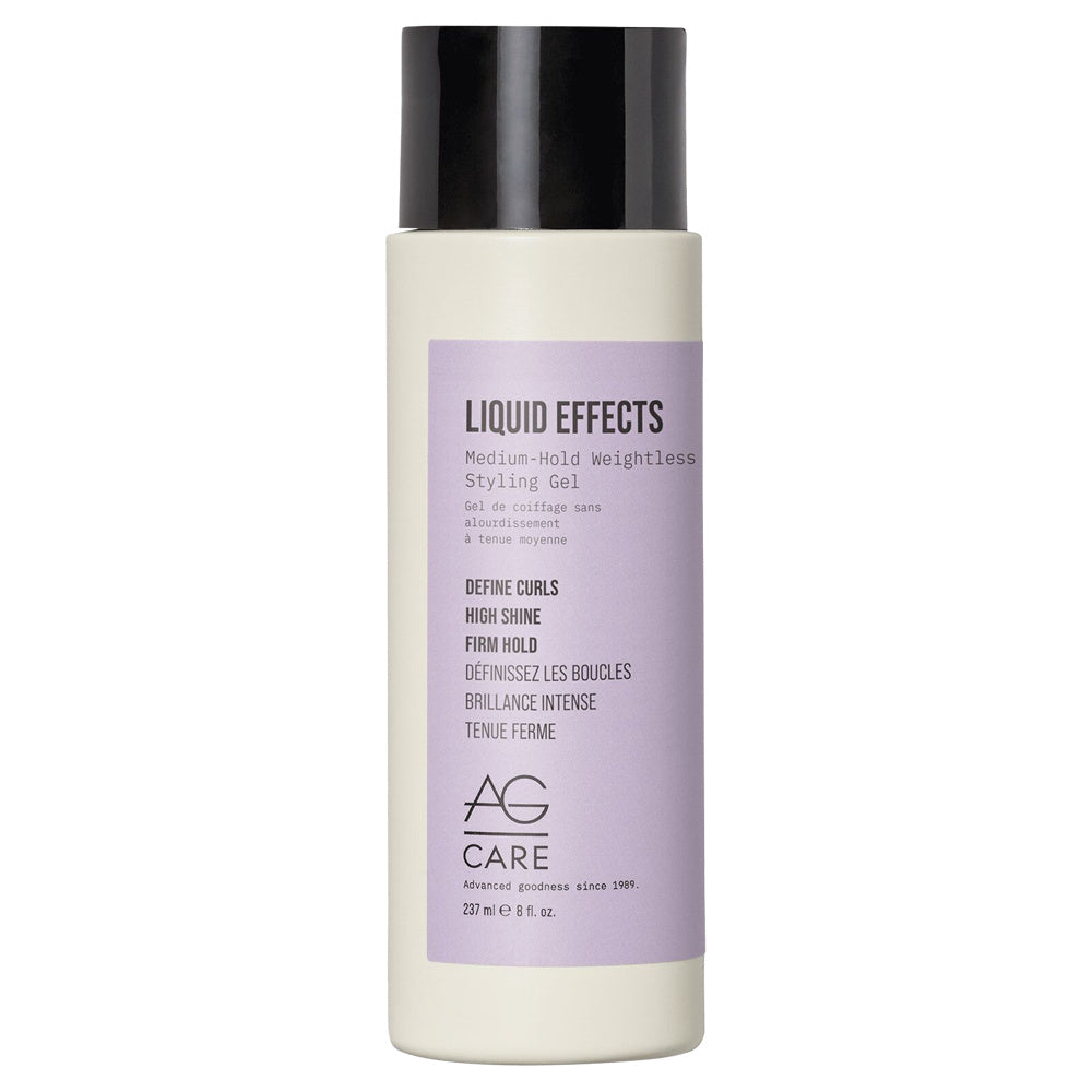 Liquid Effects Medium-Hold Weightless Styling Gel