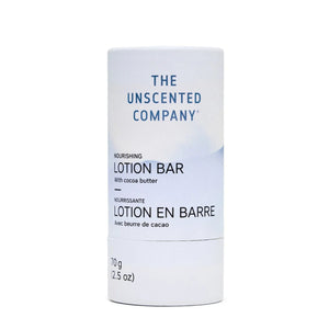 Lotion en barre