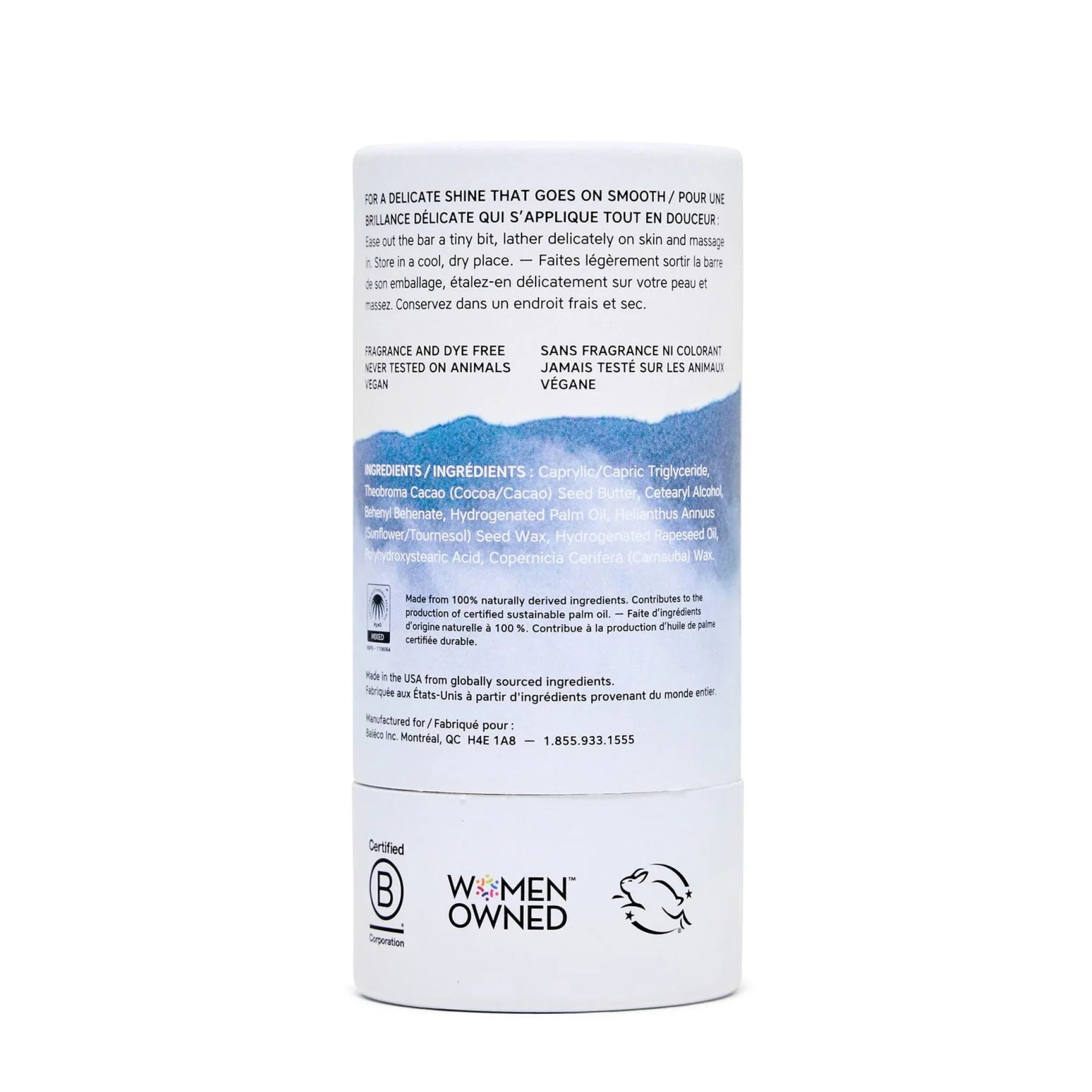 Lotion Bar