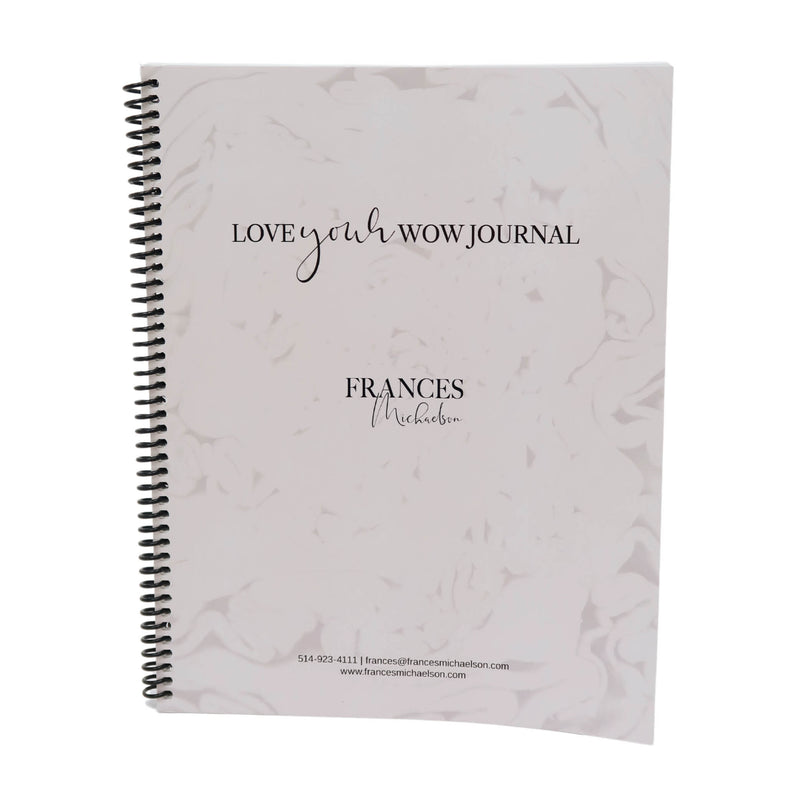 Journal Love your WOW