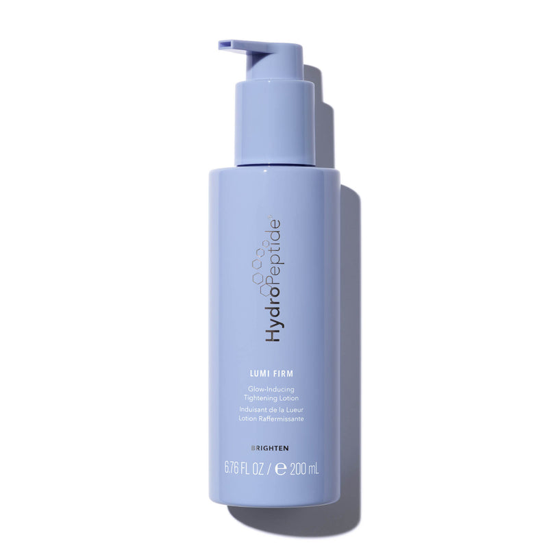 LumiFirm — induisant de la lueur lotion raffermissante