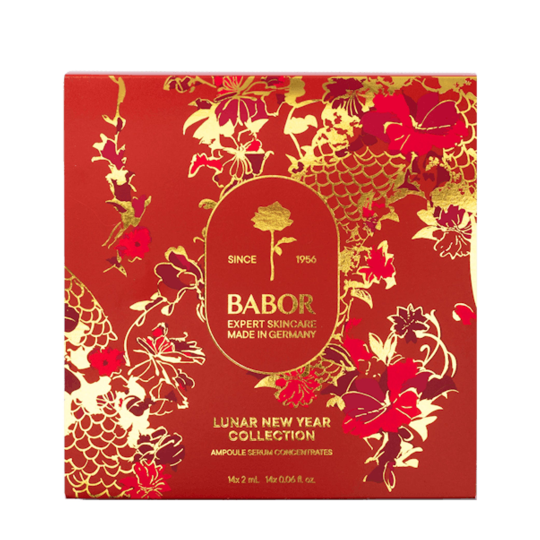 Lunar Year Ampoule Collection