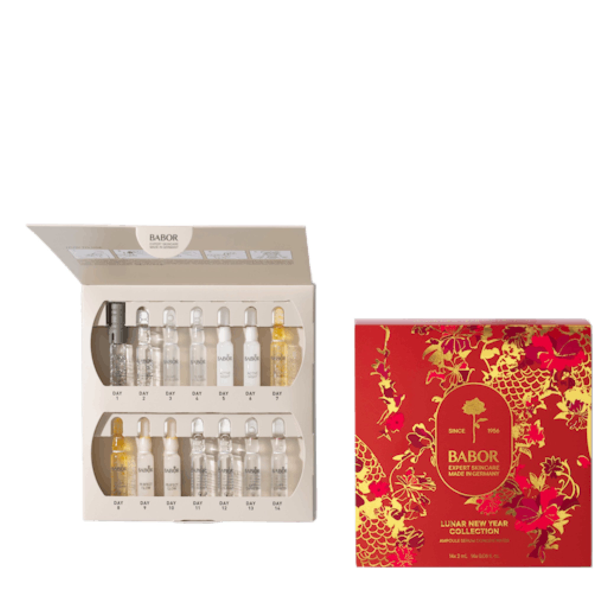 Lunar Year Ampoule Collection