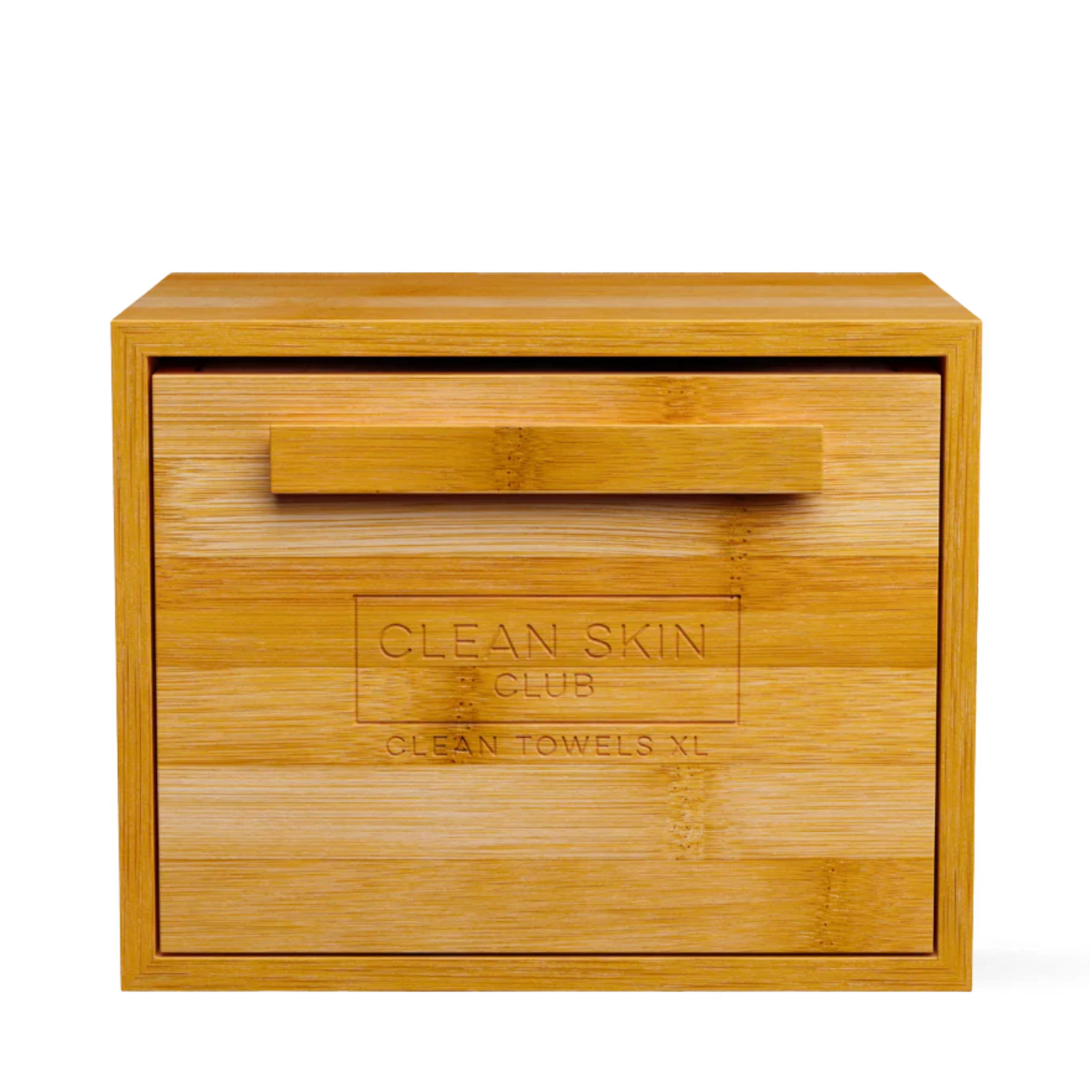 Luxe Bamboo Box With Drawer