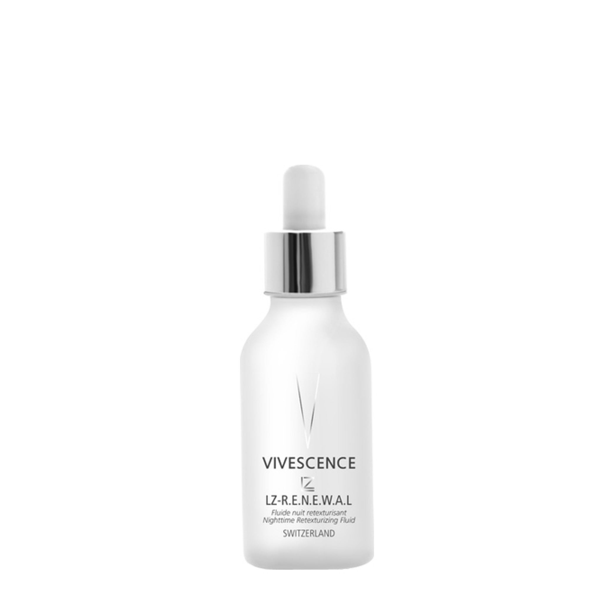 Lz-R.E.N.E.W.A.L Nighttime Retexturizing Fluid